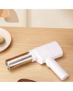 handheld noodle making machine, noodle maker, kitchen appliance, five noodle models, detachable cleaning, high-quality, home cooking, Australia, fresh pasta maker, compact kitchen tool