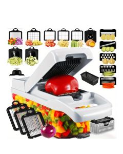 vegetable chopper, multi-function kitchen tool, high quality vegetable cutter, time-saving food prep, Australian kitchen gadget, veggie chopper