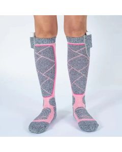 rechargeable heated socks, 5000mAh battery, heated socks for men, heated socks for women, outdoor heated socks, winter heated socks, three temperature setting socks, Australia winter, cold weather socks, heated socks hiking, heated socks cycling, heated s