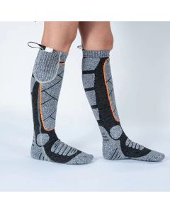 rechargeable heated socks, 5000mAh battery, heated socks for men, heated socks for women, outdoor heated socks, winter heated socks, three temperature setting socks, Australia winter, cold weather socks, heated socks hiking, heated socks cycling, heated s