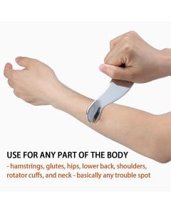 Gua Sha Tools, Stainless Steel Scraping Massage Tool, Myofascial Scraping Tools To Physical Therapy, Scar Tissue and Soft Tissue
