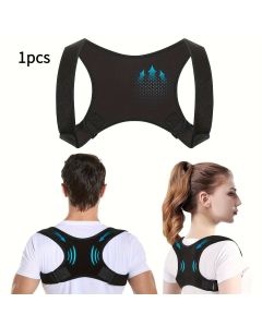 Ergonomic Posture Corrector for Perfect Poise