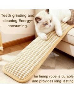 2PC Cat Toys Catnip Toys Interactive Cat Toys Catnip Kicker Soft Sisal Pillow Cat