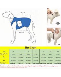 Back Legs with Handles,Adjustable Dog Lift Sling Carrier for Senior, Disabled, Joint Injuries, Arthritis, Loss of Stability Dogs（Navy blue M）