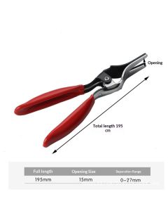 Hose Removal Pliers Automotive Vacuum Hose Separator Pliers Hose Pipe Removal Tool  Water pipe dismantling pliers