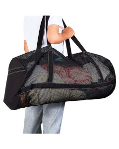Dive Duffel Bag for Scuba or Snorkeling - Travel Duffle for Scuba Diving and Snorkeling Gear & Equipment - Dry Bag Holds Mask, Fins, Snorkel, and More（oniy bag）