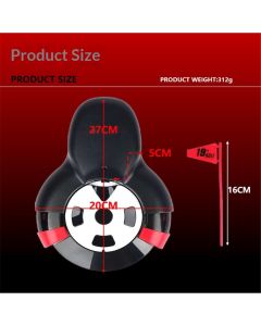 Golf Automatic Putting Ball Return Cup ，Putting Practice Automatic Putting Machine，Golf Cup Training Aid, Putting Returner for Indoor Outdoor Office Practic Golf Training Aids