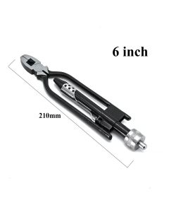 Driven Safety Wire Pliers, 6" Twist Twisting Cutting Plier,Fuse pliers, unidirectional twisted wire pliers, twisted wire pliers