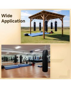360° Swivel Heavy Bag Mount For Punching Bag Hanger. Heavy Bag Hanger For Yoga, Gym, Swing Chairs, And Hammocks Heavy Bag Mount. Punching Bag Hanger, Box Bag Hanger For Hanging Heavy Bag