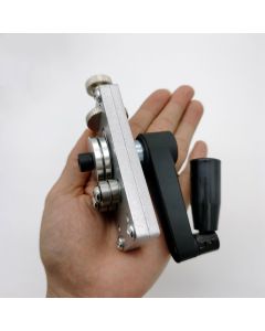 5.43Inch Guitar Bass Luthier Tool Guitar Fret Bender for Fret Wire Bending and Straightening  Luthier
