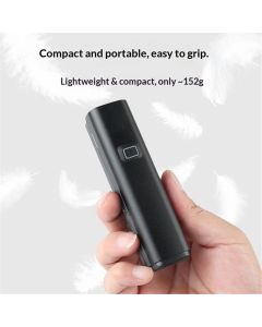 Smart Bike Light, Rechargeable Waterproof Cycling Front Light for Road Urban Mountain Biking Night Riding​