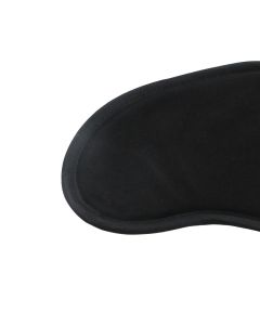 2 Pcs Violin Chinrest Pad 1/2 1/4 Cotton Chin Rest Cover Violin Shoulder to Practice, Black （Style 2)