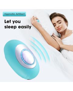 Neurocontrol Anxiety Device, Hand Held Sleep Aid for Improved Mood and Focus  for Improved Sleep Anxiety (Green, 1Pcs)