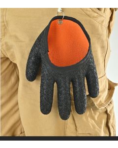 Fishing Glove for Men with Magnet Release,Fisherman Professional Catch Fish Gloves Cut/Puncture, Fish Handling Gloves for outdoor fishing