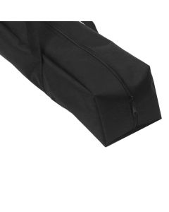2 pack Tent Bag Storage Bag, Waterproof Tent Bag, Oxford Tent Poles Pack Bag Large Capacity Camping Poles Storage Bag, 85cm*15*20cm