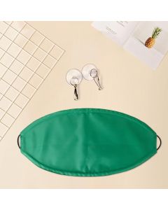 2 pack Reptology Lizard Hammock with Suction Cups Bearded Dragon Tank Accessories Reptile Lounger for Chameleon, Snakes, Hamster