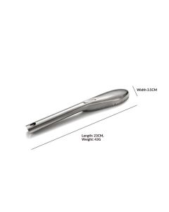 2 pack Fish Scaler Stainless Steel Fish Scaler Remover No Mess - Sturdy Fish Scale Remover Portable Fish Descaler Tool- Reliable Fish Cleaner Fish Scraper for Quick & Easy Fish Scaling Cleaning