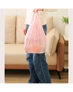 Food Huggers Reusable Grocery Bags Tote Bag | Tiny Pocket-Friendly Mini Tote Bag | Expands for Huge Capacity 6pcs 6colors