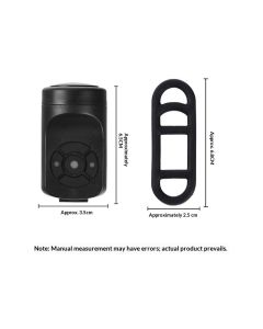 Electric Horn, Electronic Bell, 120DB Horn for Adults, 4 Sound Modes Horn for Bike, Loudest Horn with Rechargeable Battery for Mountain