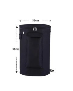 Propane Tank Cover, Fits Propane Cylinder,Propane Gas Tank Cover with Stable Tabletop Feature,UV and Weather Resistant,Ventilated, 600D Heavy Duty Oxford Cloth