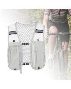 Running Hydration Vest Backpack Pack Marathoner Running Race Hydration for Trail Race, Hiking, Cycling, Climbing, Jogging