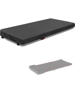Under Desk Treadmill Cover, Dust-Proof Walking Pad Cover, Waterproof Protective Cover for Walking Treadmill Office Under Desk(Cover Only)125*54*15cm