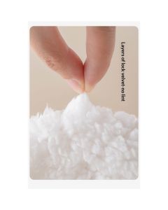 1 pair Tough Land Slipper Socks for Women with Non Slip, Lined Socks, Soft Cozy Cabin House Slipper Socks (fat powder)