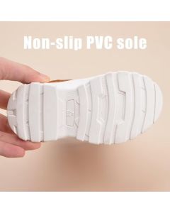 Toddler Boy Girl Anti Slip Warm Winter Boots pink AU5 Size for Outdoor Walking Snow Sport Trekking