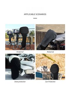 420D Outboard Motor Cover 30-60HP