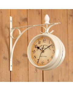 (Small Black Model B) Wall Clock