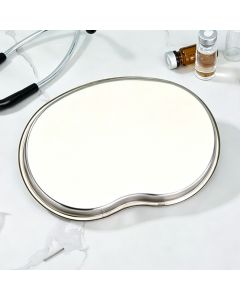 Deep Large Kidney Tray 304 Stainless Steel 2pcs