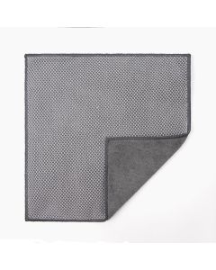 10 Pack Kitchen Cleaning Cloth,Grey,30×30cm