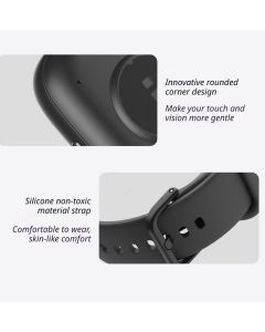 Call Health Smart Watch Green