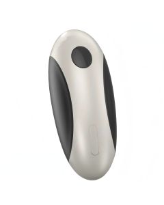 Smart Electric Can Opener, One-Touch Automatic Opening, Type-C Rechargeable with Long Battery Life, Safe and Smooth Edges Protect Hands, Ideal for Elderly, Arthritis Sufferers, and Those with Manicured Nails, Essential Effort-Saving Kitchen Tool