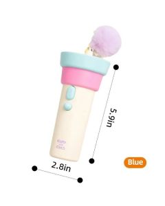 Electric Cat Fishing Wand Toy: One-Button Launch with Spring Retraction, the Perfect Stress-Relief Toy for Human-Pet Interaction/Black [gift battery *2+ replacement head *2+ screwdriver]
