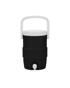 Can-style insulated drink holder, mini can cooling cup, portable double-layer lightweight travel camping outdoor insulating sleeve for soda, beer and other beverages.(GREEN)