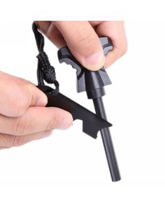 Fire Starter Black