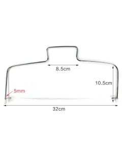 Cake Cutter Divider Bases, 3 in 1, for Baking and Cake Decorating