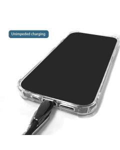 Nylon Phone Lanyard Rope for Universal Crossbody Mobile Phones, Black