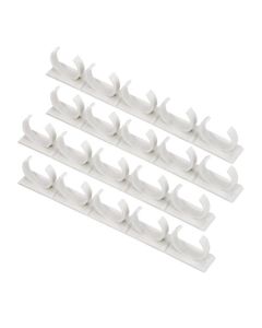 20 Spice Rack, White