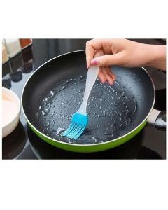 3-pack Silicone Cooking Brush, Bread Baking Brush, MultiColor