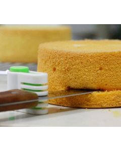 2pcs Cake Divider Cutter Bases
