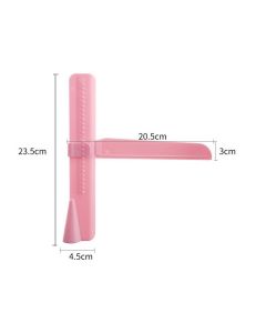 Cake Smoother Baking Tool Pink