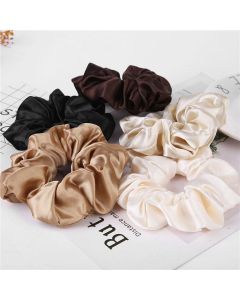 3pcs Large Hair Scrunchies Hair Ties, , 9 inches