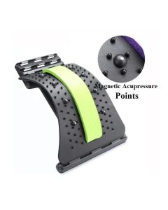 Blue Back Stretch Equipment Fitness Rygg Stretchare