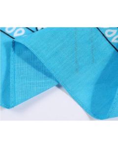 10 pcs Bandana Paisley Pattern Scarves, 54x54cm