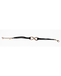 Infinity Silver Bracelet