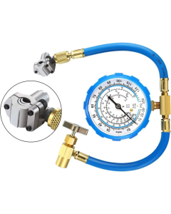 2 Pieces BPV-31 Perforated Valve, Air Conditioning Replacement Valve Compatible with Outer Diameter Pipes, 0.25 Inch, 0.3125 Inch, 0.375 Inch