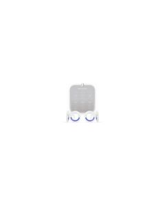 Smart Anti Motion Sickness Glasses, Ultra Light Portable Anti Nausea Glasses, Reduce Airsickness, Seasickness Glasses for Sports Travel Games