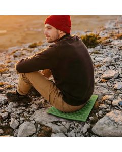 Folding Sit Mat, Insulated XPE Foam Seat Pad, Waterproof Lightweight Hiking Cushion, Camping Accessories for Outdoor Travel
